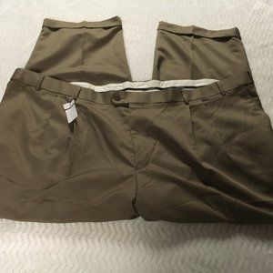 New with tags George Khaki Pants - Men's 54 x 30